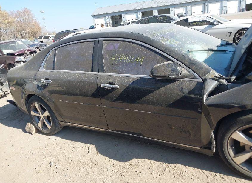 Photo 14 of 2012 Chevrolet Malibu 1LT (VIN 1G1ZC5E08CF306667)