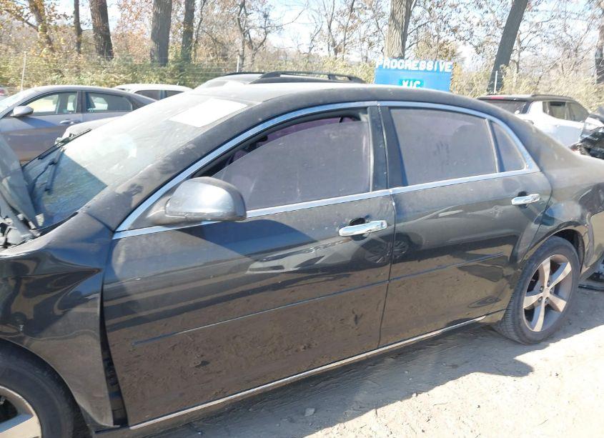 Photo 15 of 2012 Chevrolet Malibu 1LT (VIN 1G1ZC5E08CF306667)