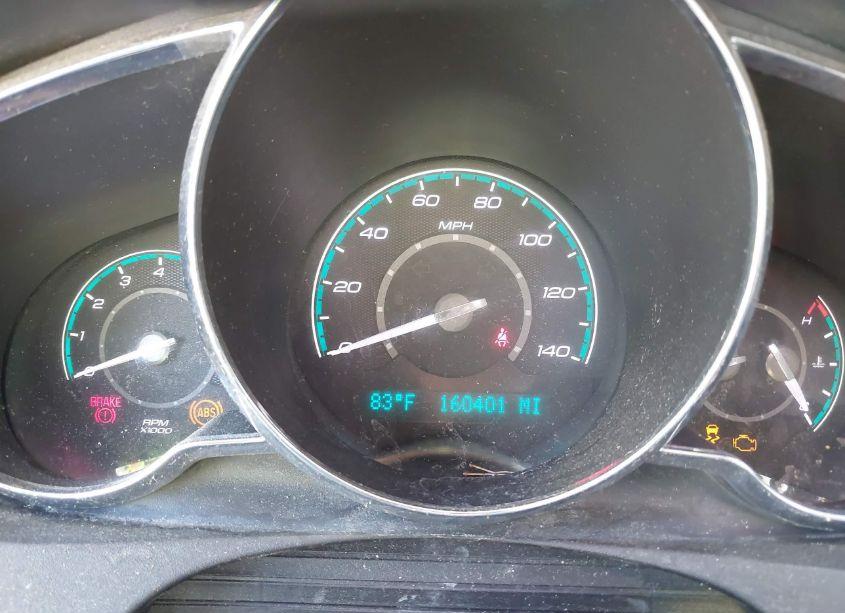 Photo 16 of 2012 Chevrolet Malibu 1LT (VIN 1G1ZC5E08CF306667)