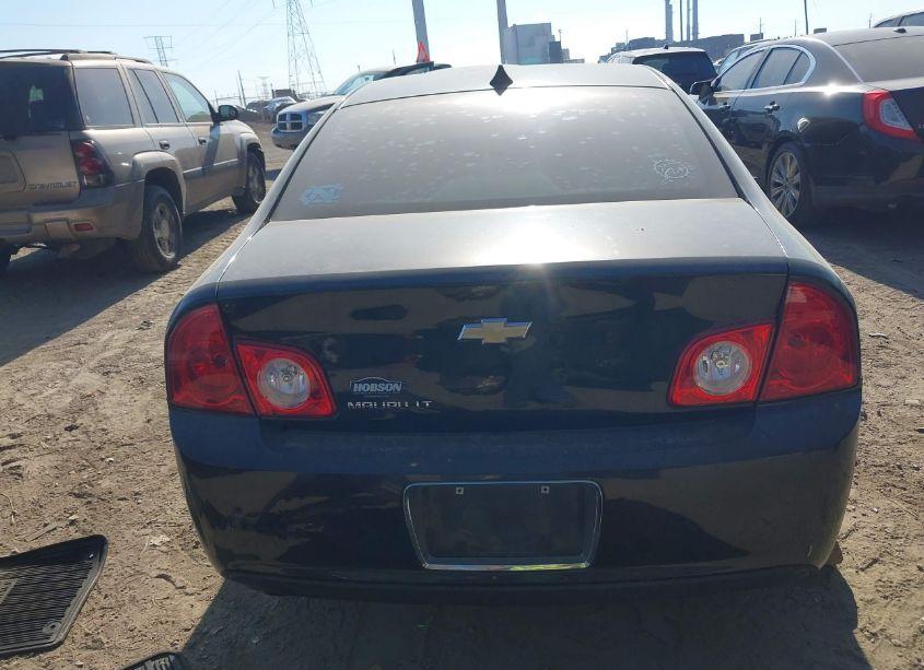 Photo 17 of 2012 Chevrolet Malibu 1LT (VIN 1G1ZC5E08CF306667)