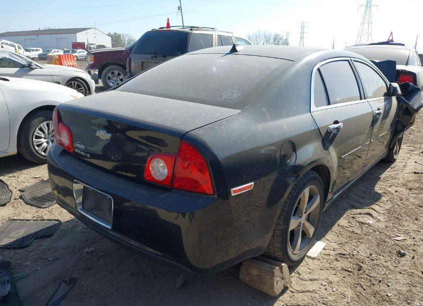 Photo 4 of 2012 Chevrolet Malibu 1LT (VIN 1G1ZC5E08CF306667)