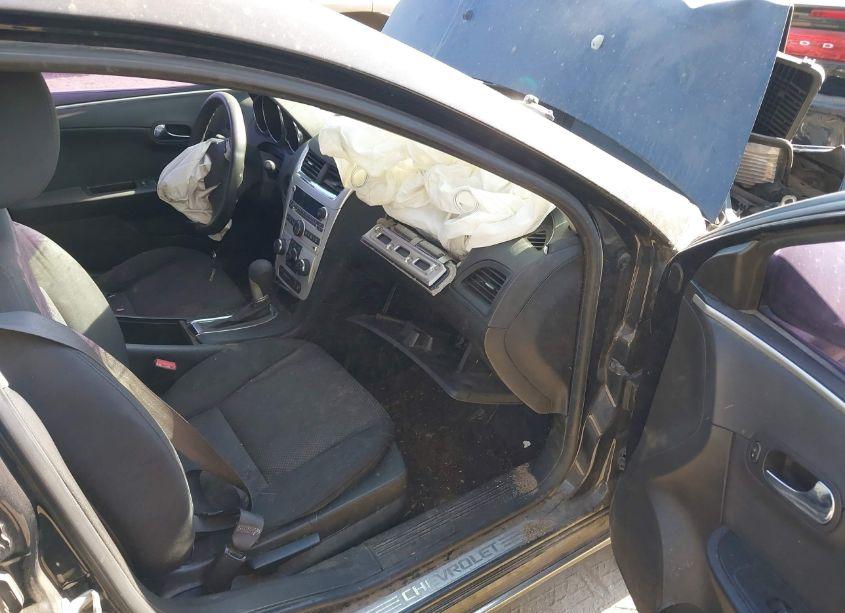 Photo 5 of 2012 Chevrolet Malibu 1LT (VIN 1G1ZC5E08CF306667)