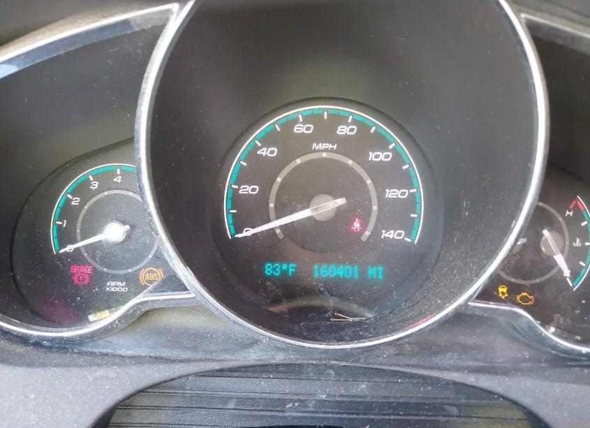 Photo 7 of 2012 Chevrolet Malibu 1LT (VIN 1G1ZC5E08CF306667)