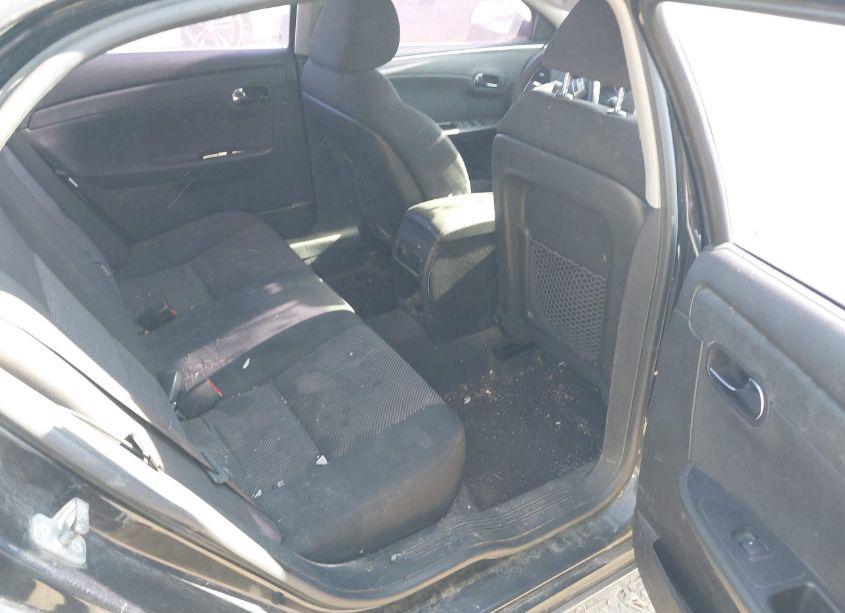 Photo 8 of 2012 Chevrolet Malibu 1LT (VIN 1G1ZC5E08CF306667)