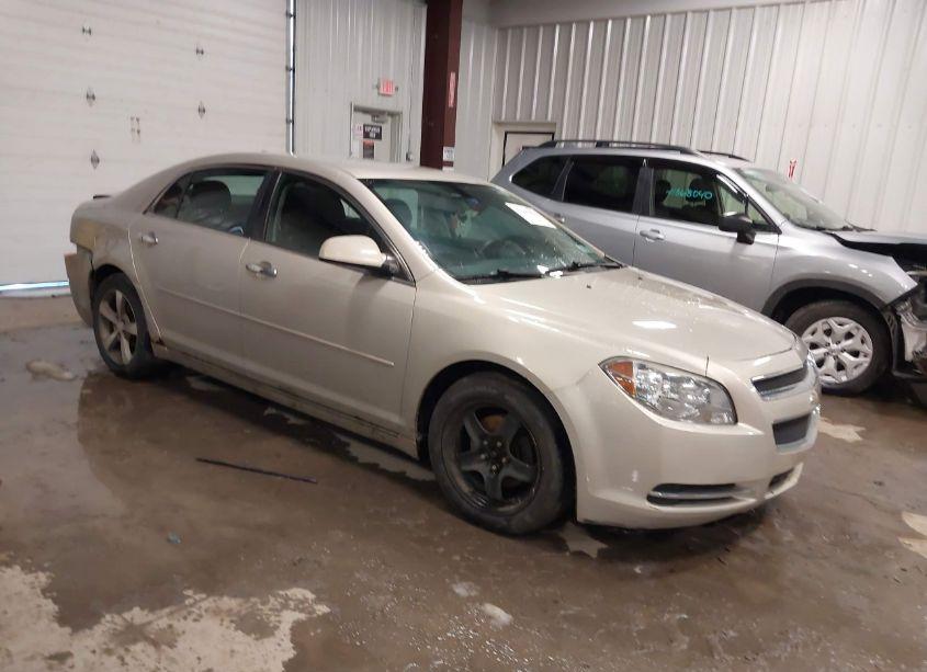 2012 Chevrolet Malibu 1LT (VIN 1G1ZC5E08CF341399) main photo