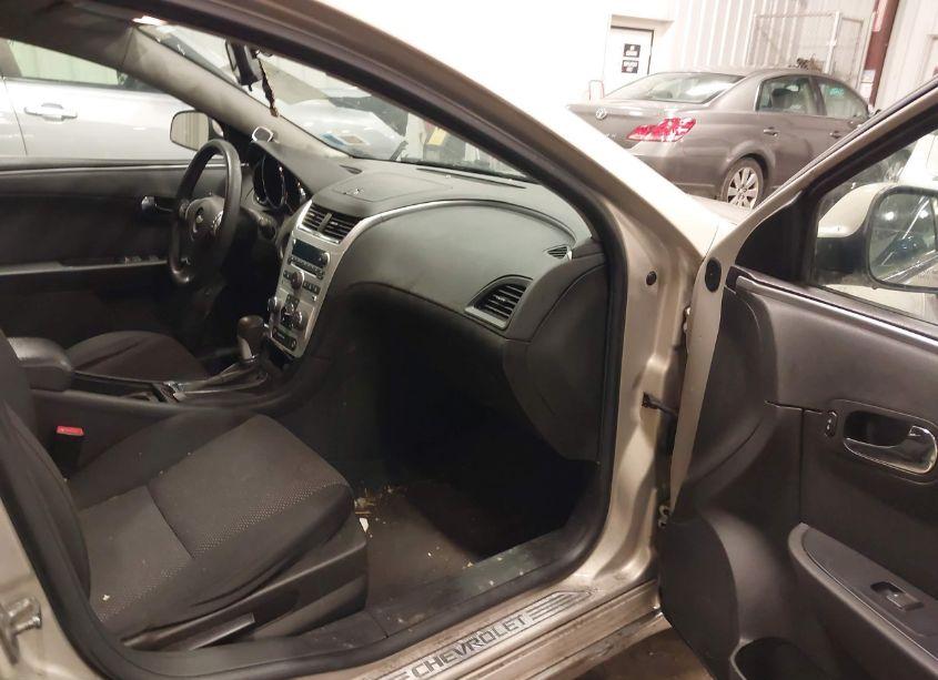 Photo 5 of 2012 Chevrolet Malibu 1LT (VIN 1G1ZC5E08CF341399)