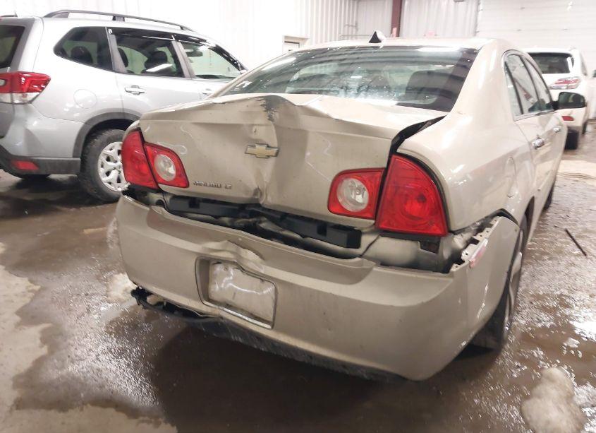 Photo 6 of 2012 Chevrolet Malibu 1LT (VIN 1G1ZC5E08CF341399)