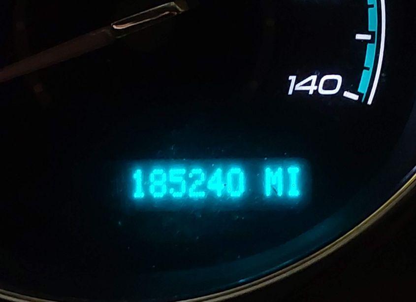 Photo 7 of 2012 Chevrolet Malibu 1LT (VIN 1G1ZC5E08CF341399)