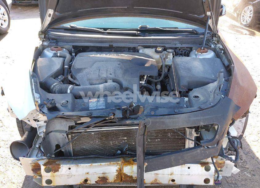 Photo 10 of 2012 Chevrolet Malibu 1LT (VIN 1G1ZC5E08CF387363)