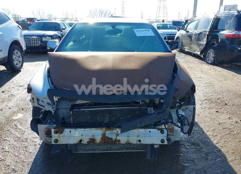 Photo 13 of 2012 Chevrolet Malibu 1LT (VIN 1G1ZC5E08CF387363)