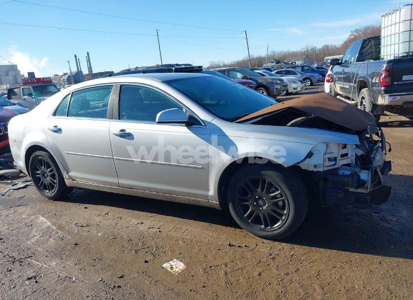 Photo 14 of 2012 Chevrolet Malibu 1LT (VIN 1G1ZC5E08CF387363)
