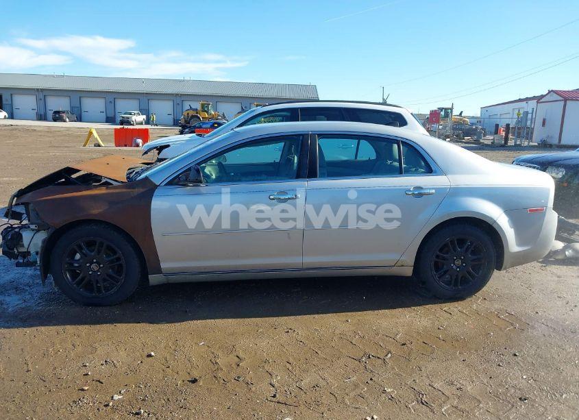 Photo 15 of 2012 Chevrolet Malibu 1LT (VIN 1G1ZC5E08CF387363)