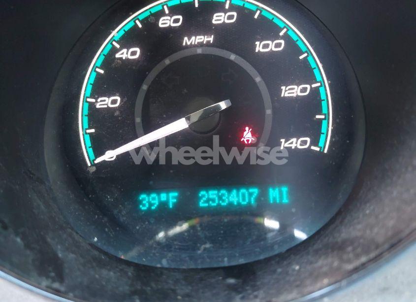 Photo 16 of 2012 Chevrolet Malibu 1LT (VIN 1G1ZC5E08CF387363)