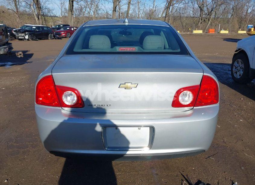 Photo 17 of 2012 Chevrolet Malibu 1LT (VIN 1G1ZC5E08CF387363)