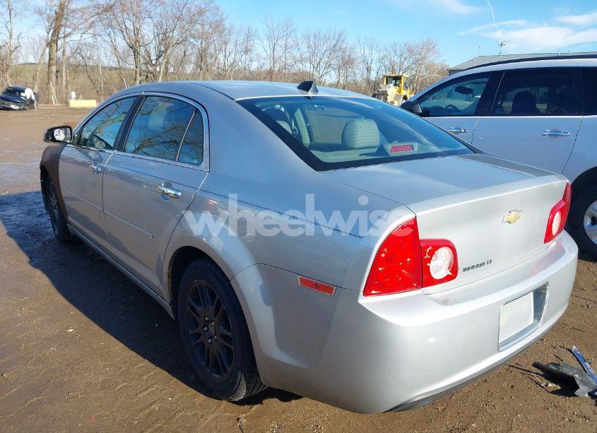 Photo 3 of 2012 Chevrolet Malibu 1LT (VIN 1G1ZC5E08CF387363)