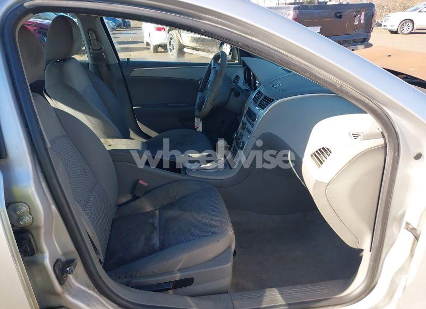 Photo 5 of 2012 Chevrolet Malibu 1LT (VIN 1G1ZC5E08CF387363)