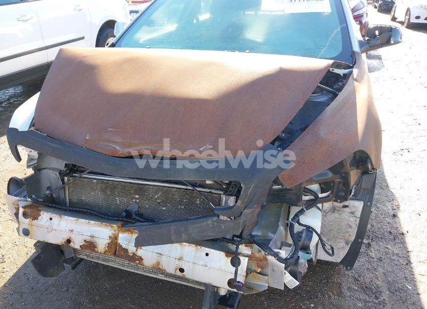 Photo 6 of 2012 Chevrolet Malibu 1LT (VIN 1G1ZC5E08CF387363)