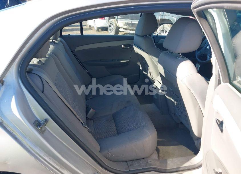 Photo 8 of 2012 Chevrolet Malibu 1LT (VIN 1G1ZC5E08CF387363)