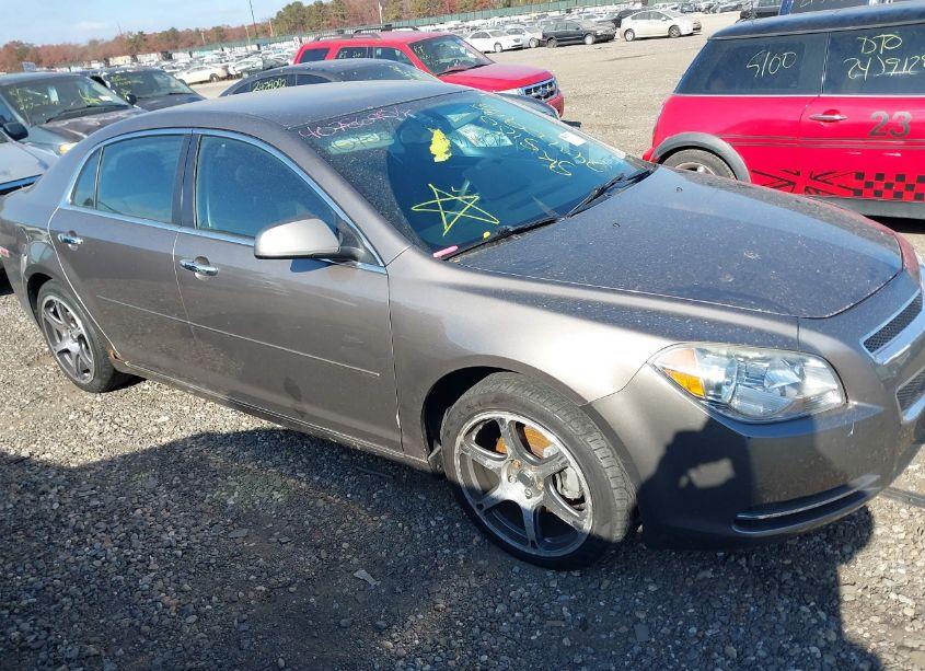 2012 Chevrolet Malibu 1LT (VIN 1G1ZC5E09CF174700) main photo