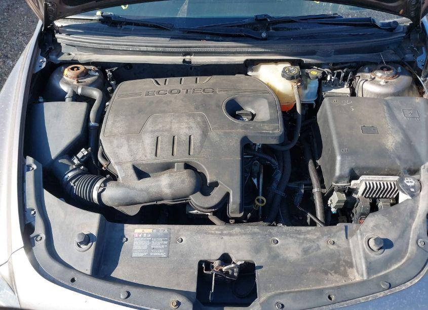 Photo 10 of 2012 Chevrolet Malibu 1LT (VIN 1G1ZC5E09CF174700)