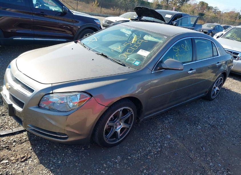 Photo 2 of 2012 Chevrolet Malibu 1LT (VIN 1G1ZC5E09CF174700)