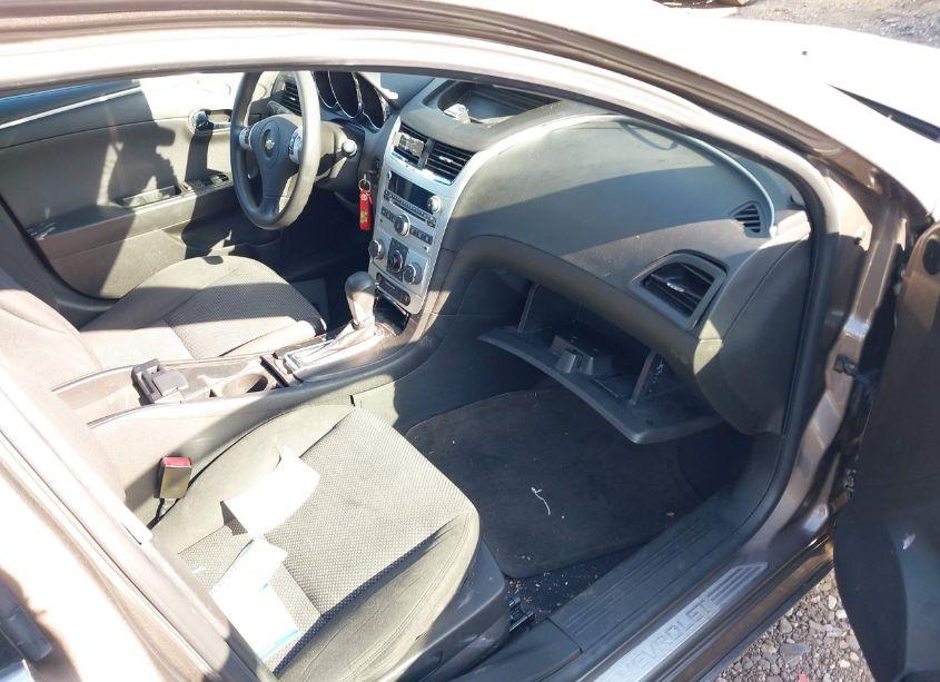 Photo 5 of 2012 Chevrolet Malibu 1LT (VIN 1G1ZC5E09CF174700)