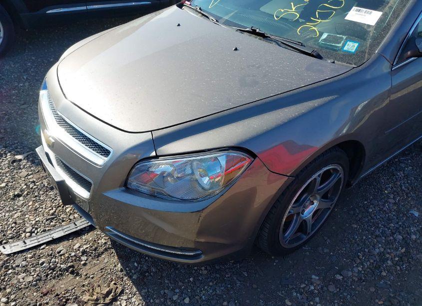 Photo 6 of 2012 Chevrolet Malibu 1LT (VIN 1G1ZC5E09CF174700)