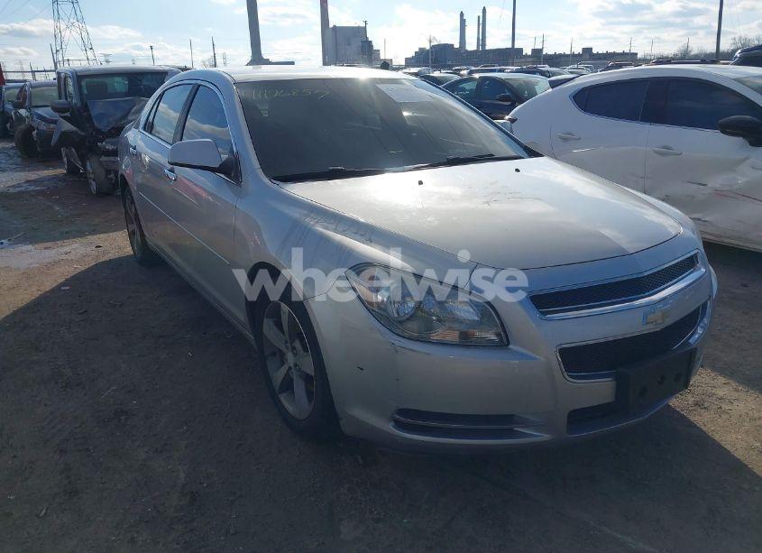 2012 Chevrolet Malibu 1LT (VIN 1G1ZC5E09CF191206) main photo