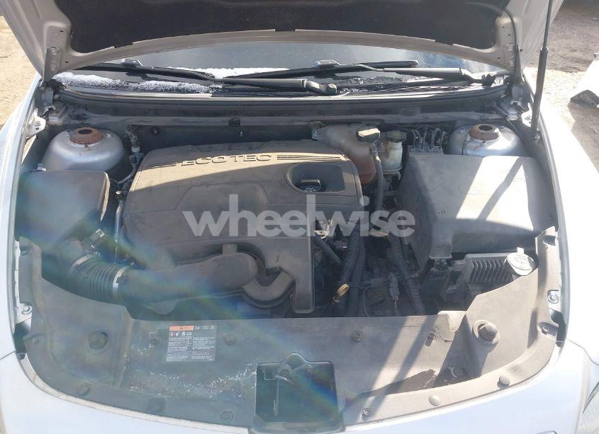 Photo 10 of 2012 Chevrolet Malibu 1LT (VIN 1G1ZC5E09CF191206)