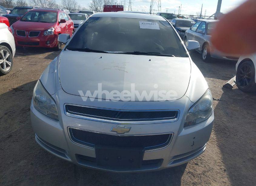 Photo 12 of 2012 Chevrolet Malibu 1LT (VIN 1G1ZC5E09CF191206)