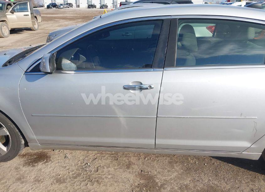 Photo 14 of 2012 Chevrolet Malibu 1LT (VIN 1G1ZC5E09CF191206)