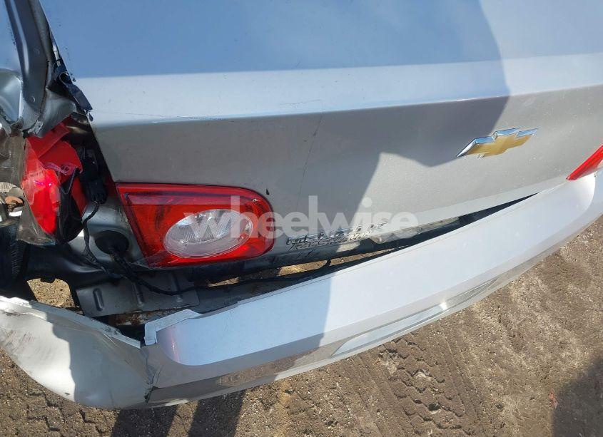 Photo 18 of 2012 Chevrolet Malibu 1LT (VIN 1G1ZC5E09CF191206)