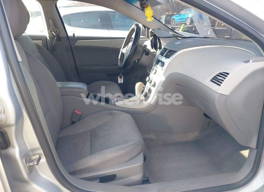 Photo 5 of 2012 Chevrolet Malibu 1LT (VIN 1G1ZC5E09CF191206)