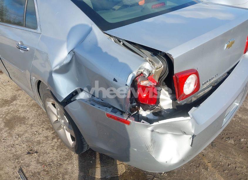 Photo 6 of 2012 Chevrolet Malibu 1LT (VIN 1G1ZC5E09CF191206)