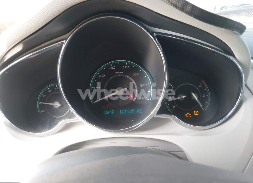 Photo 7 of 2012 Chevrolet Malibu 1LT (VIN 1G1ZC5E09CF191206)