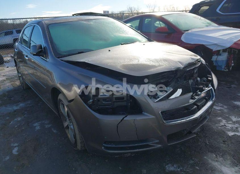2012 Chevrolet Malibu 1LT (VIN 1G1ZC5E09CF198270) main photo