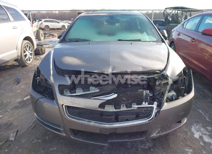 Photo 13 of 2012 Chevrolet Malibu 1LT (VIN 1G1ZC5E09CF198270)