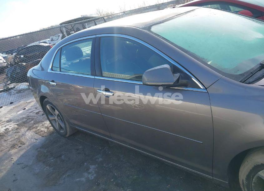 Photo 14 of 2012 Chevrolet Malibu 1LT (VIN 1G1ZC5E09CF198270)