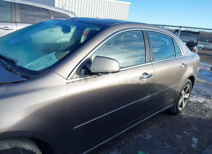 Photo 15 of 2012 Chevrolet Malibu 1LT (VIN 1G1ZC5E09CF198270)