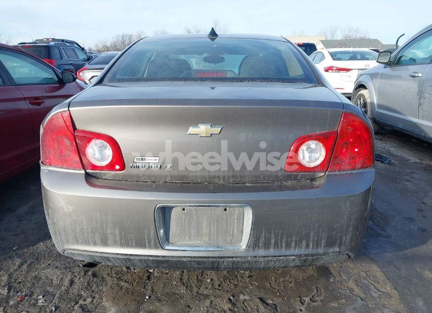 Photo 17 of 2012 Chevrolet Malibu 1LT (VIN 1G1ZC5E09CF198270)