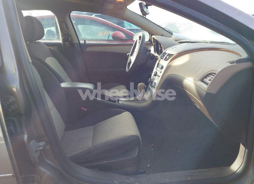 Photo 5 of 2012 Chevrolet Malibu 1LT (VIN 1G1ZC5E09CF198270)