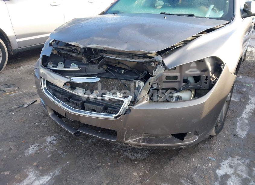 Photo 6 of 2012 Chevrolet Malibu 1LT (VIN 1G1ZC5E09CF198270)