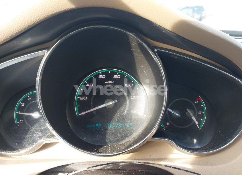 Photo 7 of 2012 Chevrolet Malibu 1LT (VIN 1G1ZC5E09CF198270)