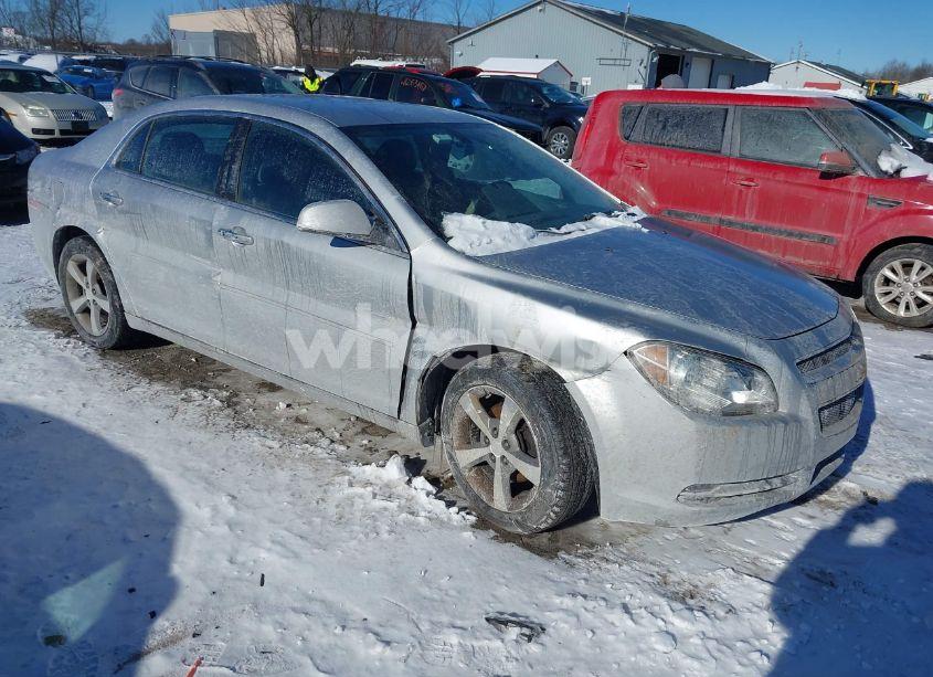 2012 Chevrolet Malibu 1LT (VIN 1G1ZC5E09CF200244) main photo