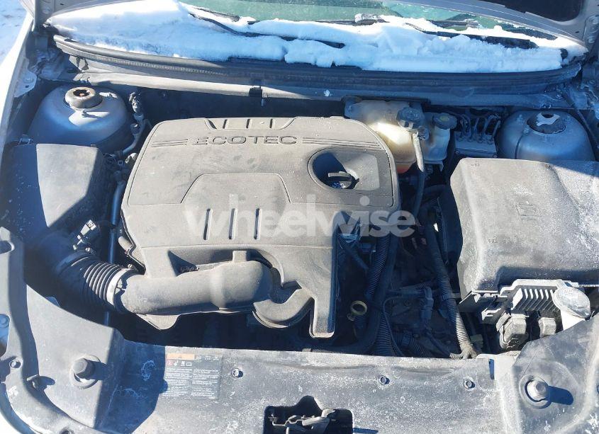 Photo 10 of 2012 Chevrolet Malibu 1LT (VIN 1G1ZC5E09CF200244)