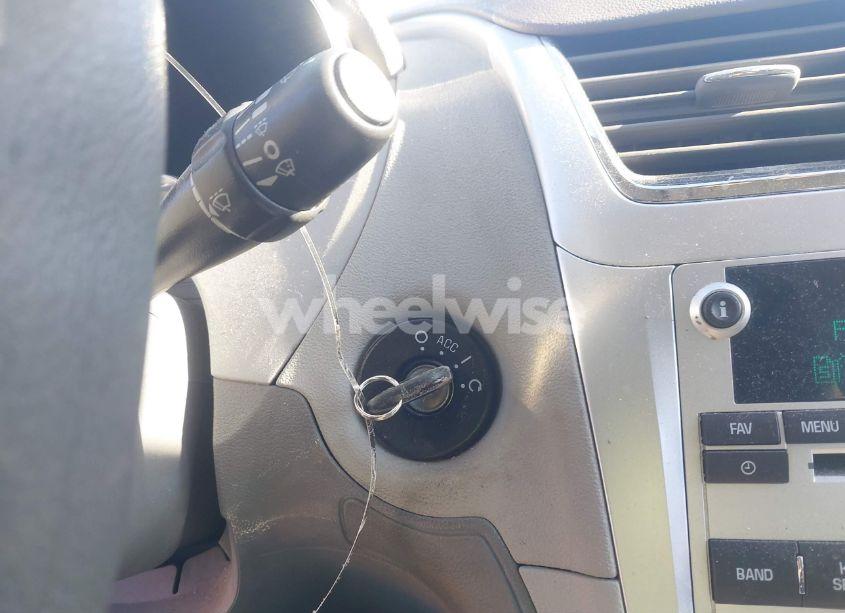 Photo 11 of 2012 Chevrolet Malibu 1LT (VIN 1G1ZC5E09CF200244)