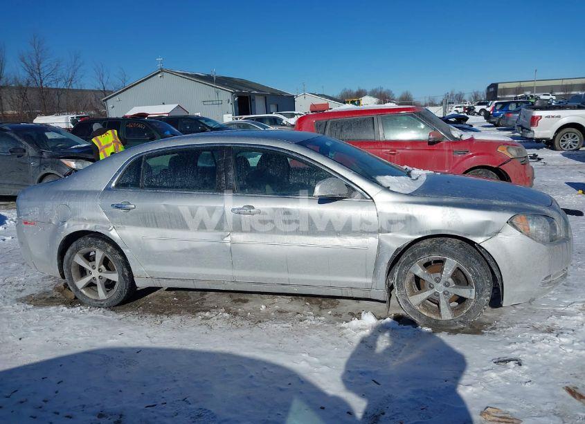 Photo 13 of 2012 Chevrolet Malibu 1LT (VIN 1G1ZC5E09CF200244)