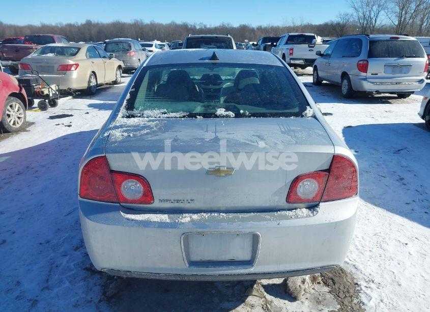 Photo 16 of 2012 Chevrolet Malibu 1LT (VIN 1G1ZC5E09CF200244)