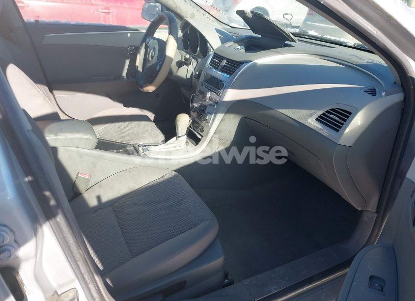 Photo 5 of 2012 Chevrolet Malibu 1LT (VIN 1G1ZC5E09CF200244)