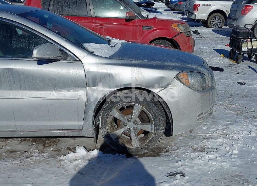 Photo 6 of 2012 Chevrolet Malibu 1LT (VIN 1G1ZC5E09CF200244)